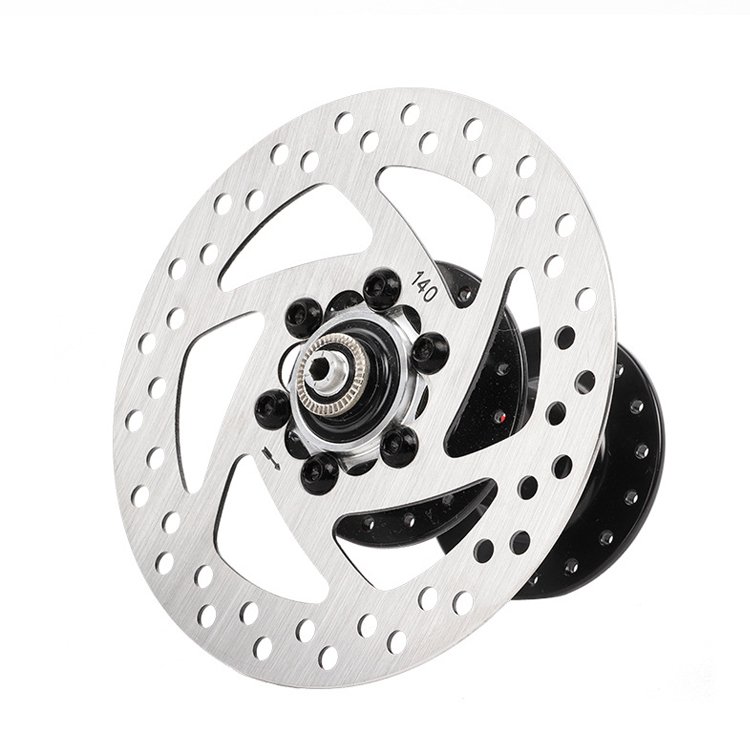 120mm Front Rear Brake Disc Plate Brake Rotor Electriac Mountain Bicycle Hydraulic Disc Brake