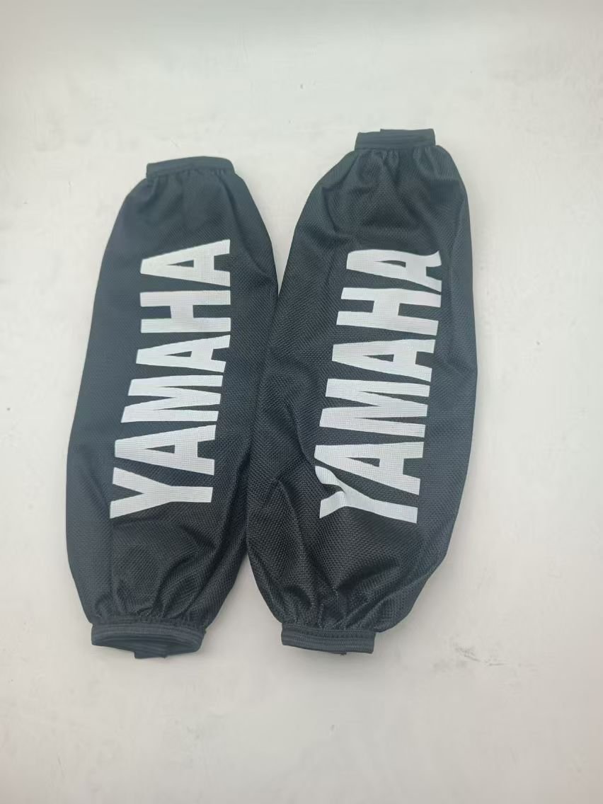 Hot sale 26CM 35CM motorcycle scooter shock absorber cover for tank zuma 125 accessories 2023
