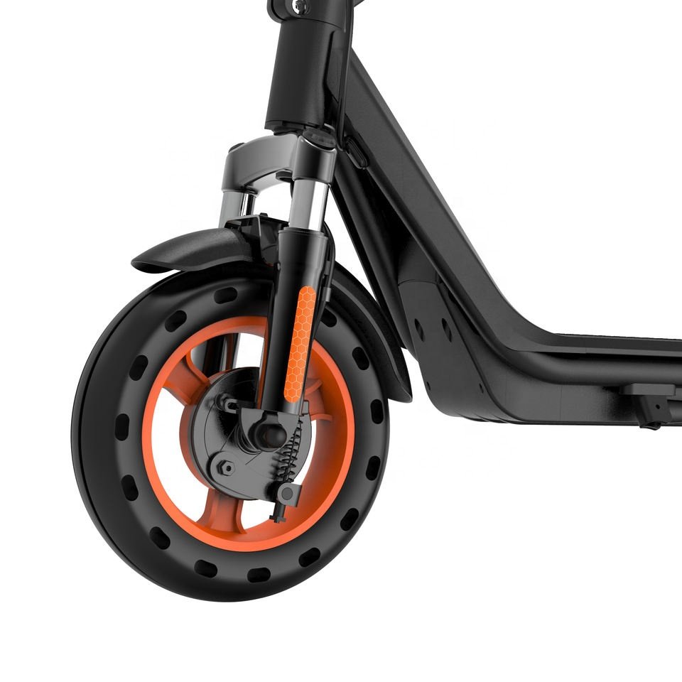 2023 Hot USA Stock 500W 10Ah 10 Inch Dual Brake Electric Scooter Long Range Power Electric Scooter Wholesale