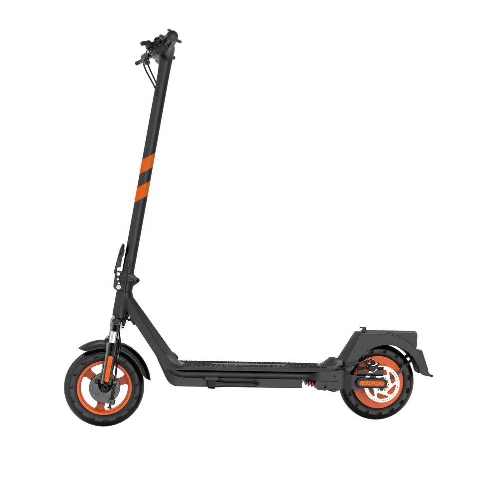 2023 Hot USA Stock 500W 10Ah 10 Inch Dual Brake Electric Scooter Long Range Power Electric Scooter Wholesale