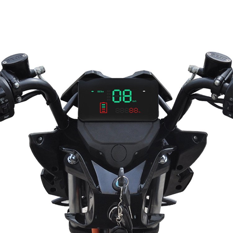 popular style electric scooter moped with multi color for adult