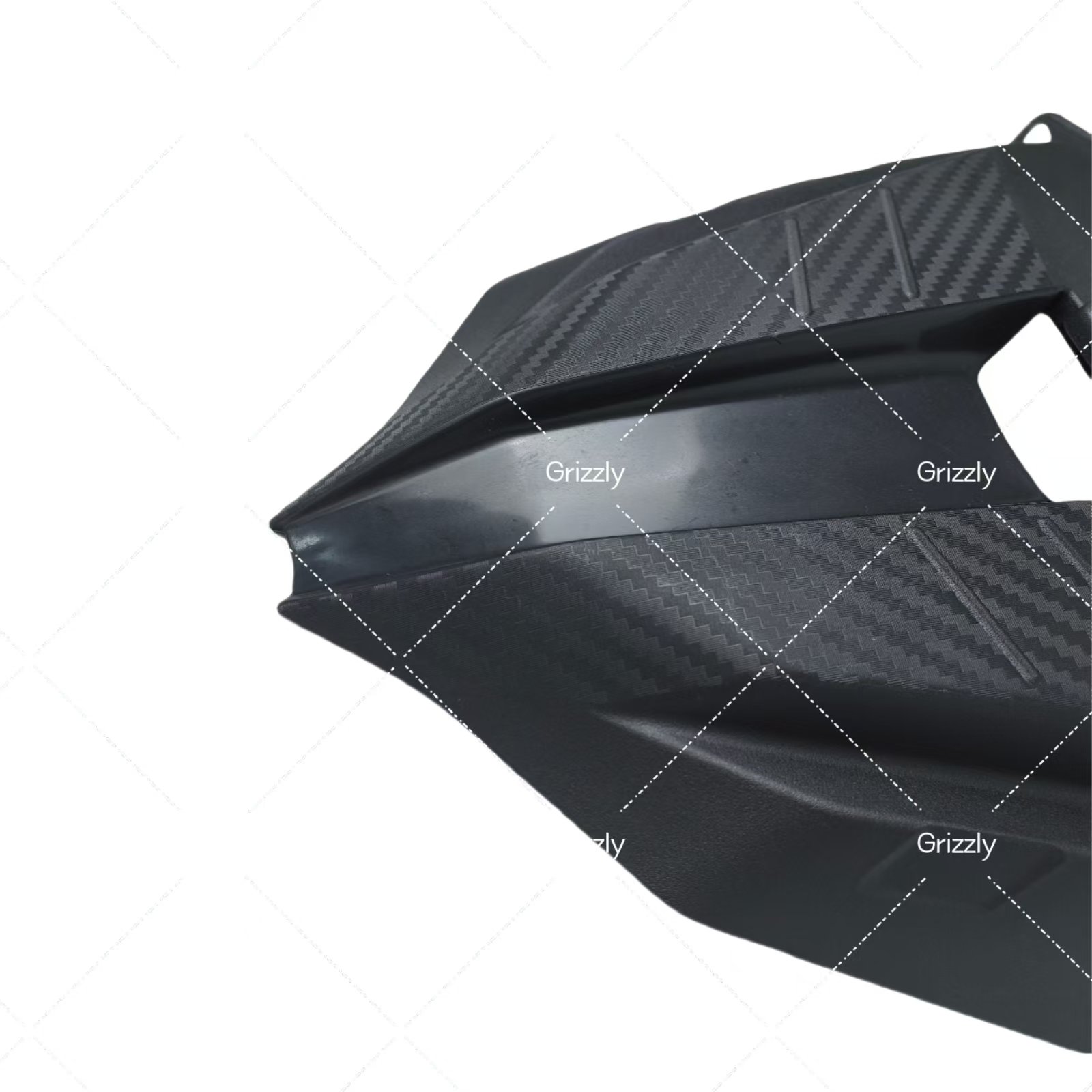 Scooter Parts For Yamaha Zuma 125 Tank 150 160 200 Plastic Parts Front Fender Upper Mud Guard Scooter Motorcycle Accessories