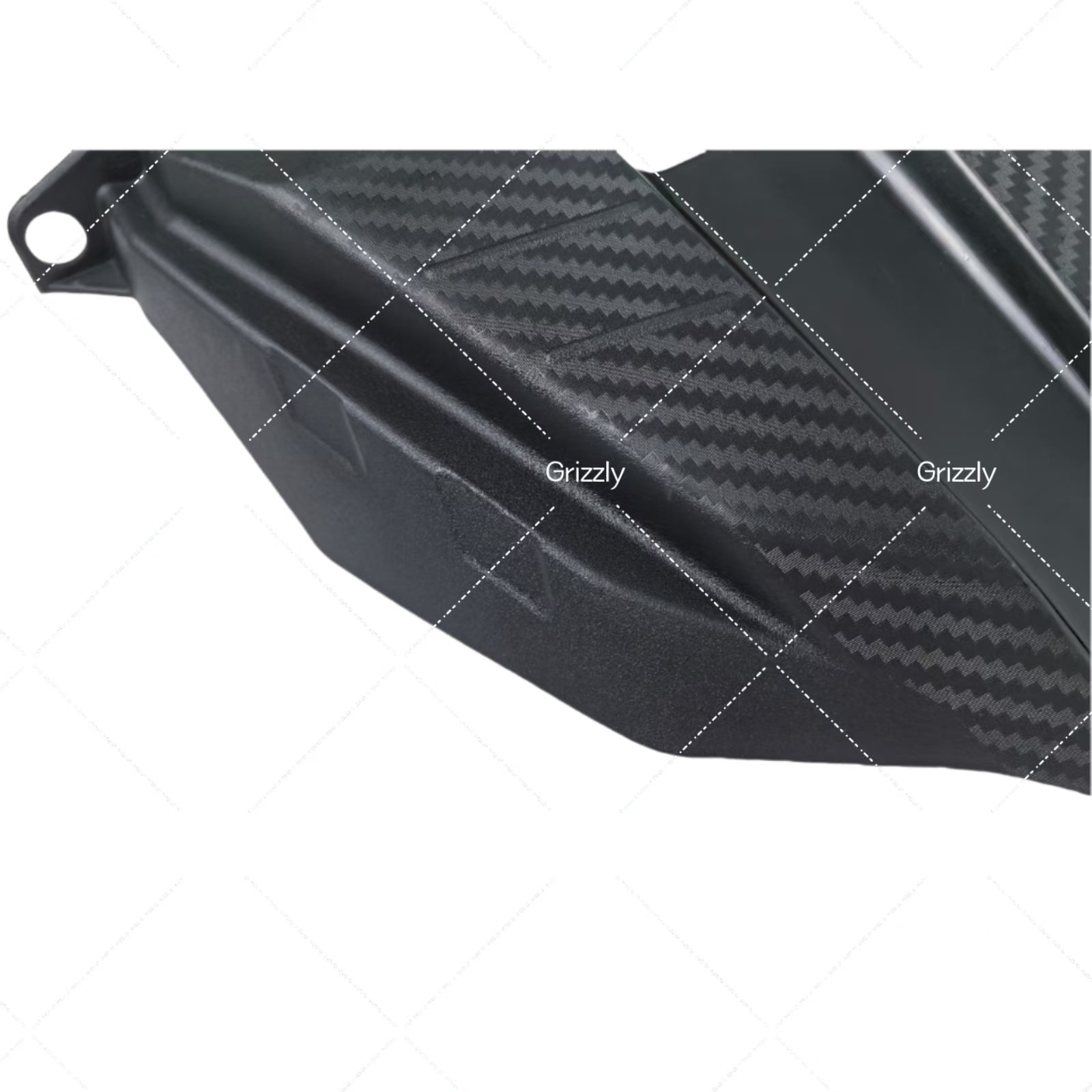 Scooter Parts For Yamaha Zuma 125 Tank 150 160 200 Plastic Parts Front Fender Upper Mud Guard Scooter Motorcycle Accessories