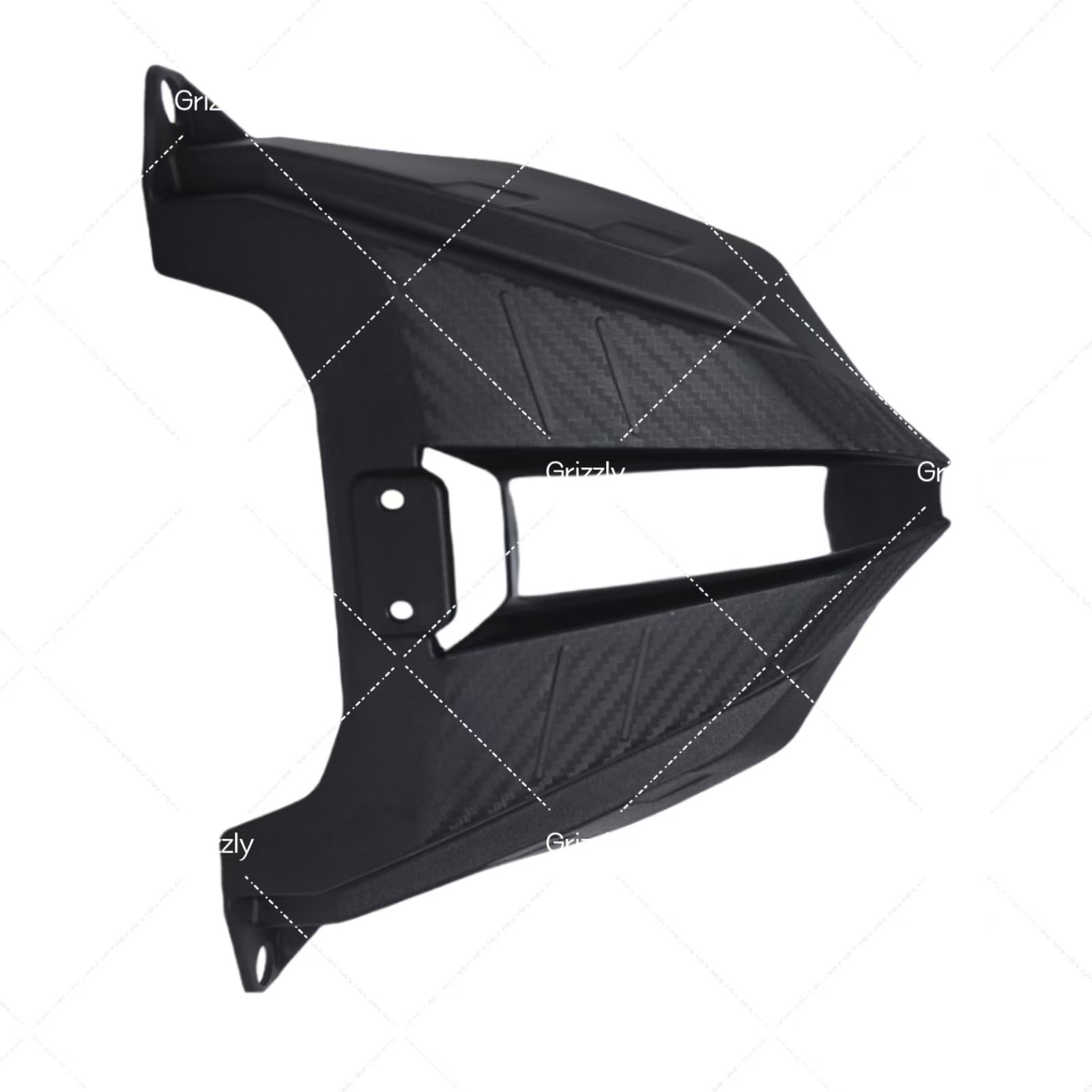 Scooter Parts For Yamaha Zuma 125 Tank 150 160 200 Plastic Parts Front Fender Upper Mud Guard Scooter Motorcycle Accessories