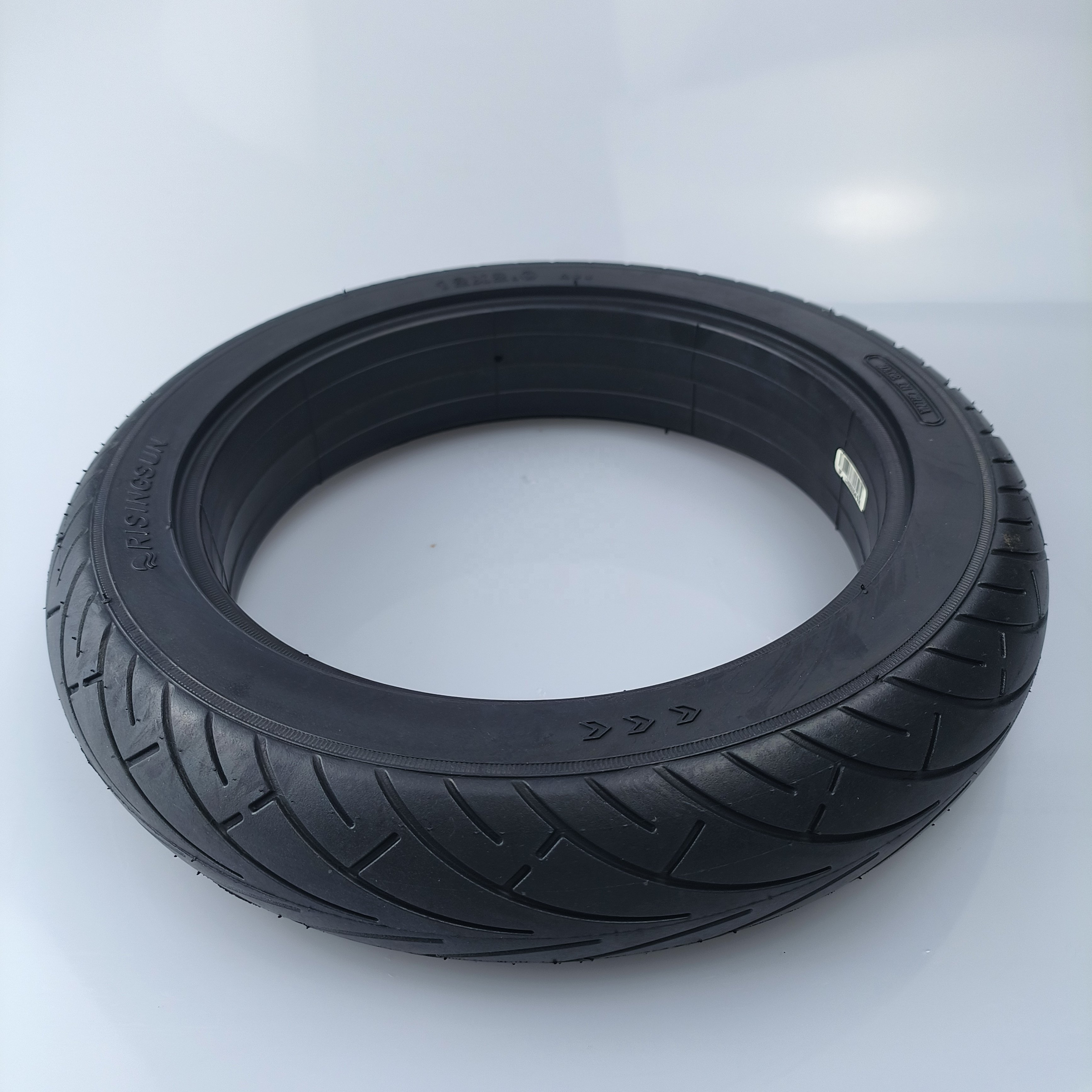 Original 12x2.0 tire with gel for OKAY Sharing Electric Scooter Accessories Tubless 12 Inch 12x2.0 tire parts