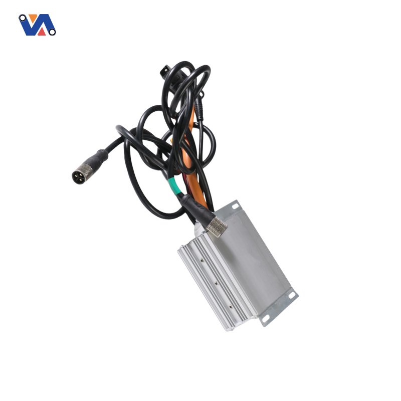 New Image Original NEW Controller C version with Long Cable For Kugoo Kukirin G3 Pro Electric Scooter Motherboard Parts
