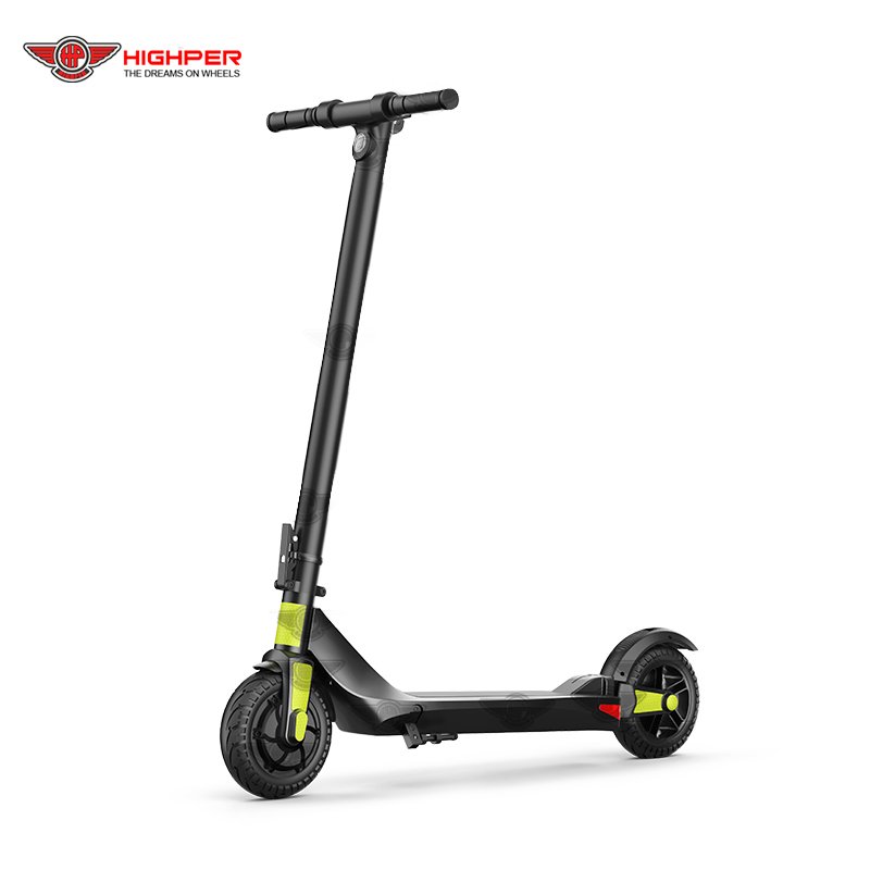 2020 China new 2 wheel 200w folding scooter for adult with electric powered