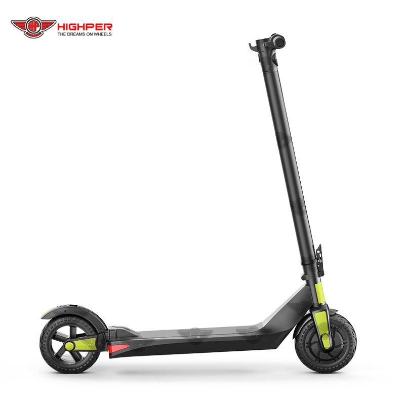 2020 China new 2 wheel 200w folding scooter for adult with electric powered