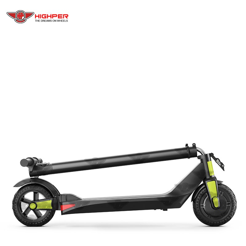 2020 China new 2 wheel 200w folding scooter for adult with electric powered
