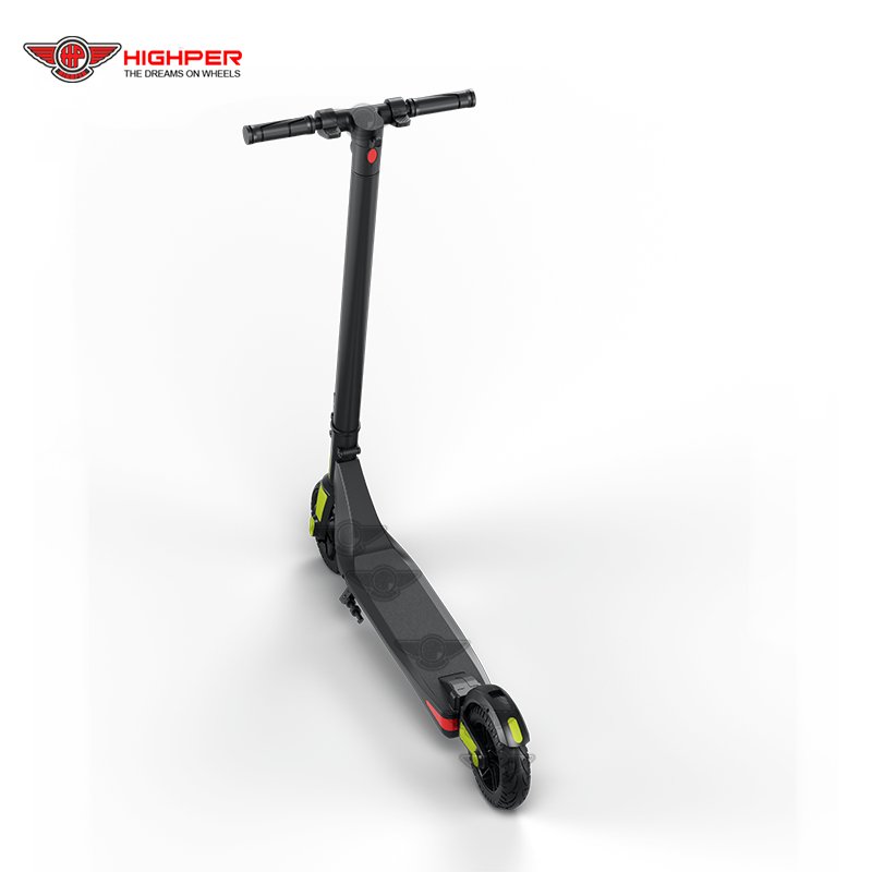 2020 China new 2 wheel 200w folding scooter for adult with electric powered