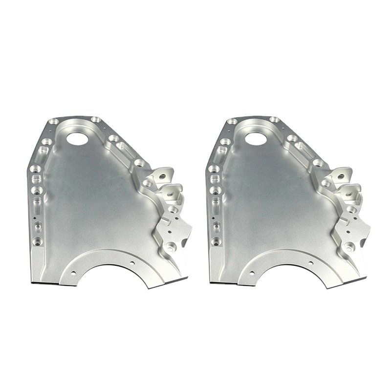 Custom Aluminum Alloy Machining Parts For Automotive And Aerospace