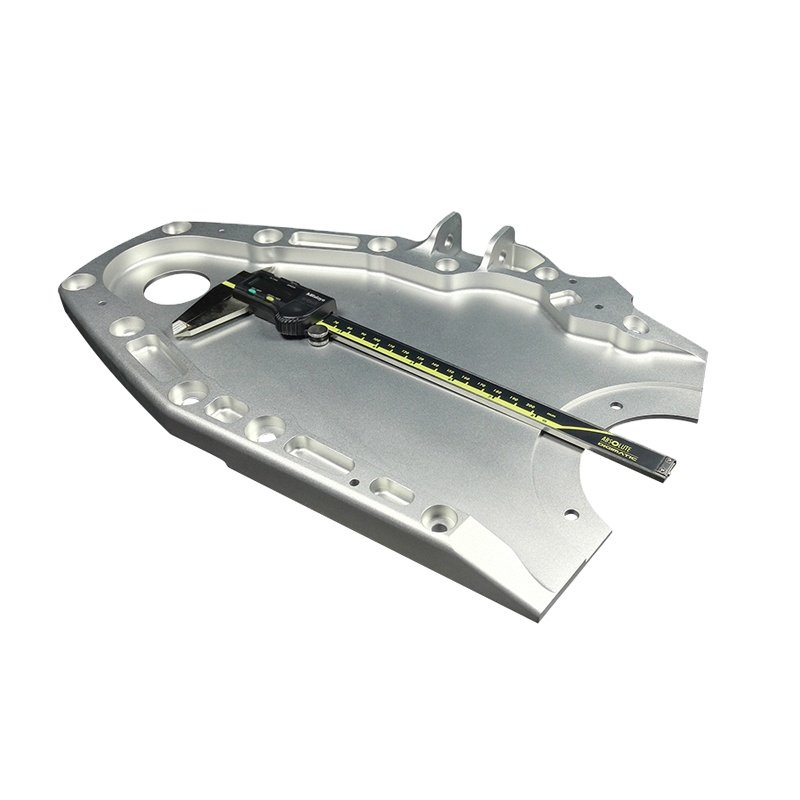 Custom Aluminum Alloy Machining Parts For Automotive And Aerospace