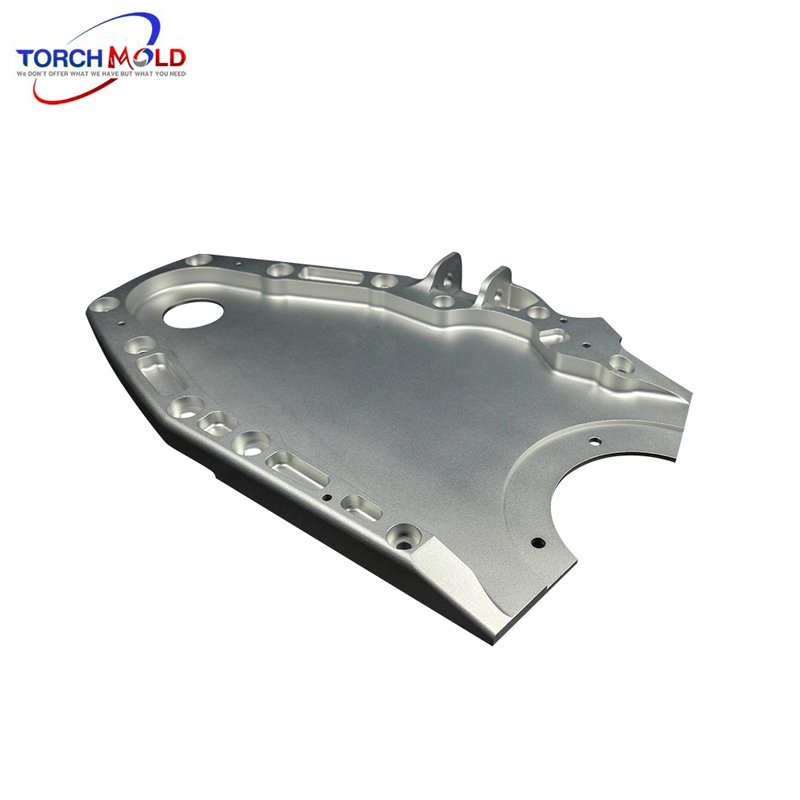 Custom Aluminum Alloy Machining Parts For Automotive And Aerospace