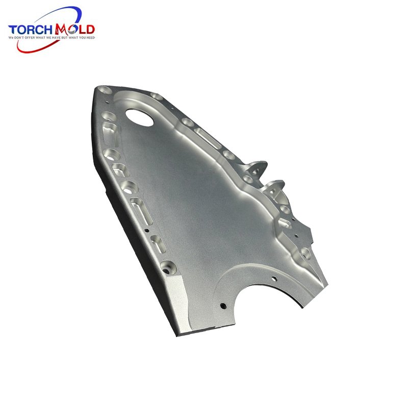 Custom Aluminum Alloy Machining Parts For Automotive And Aerospace