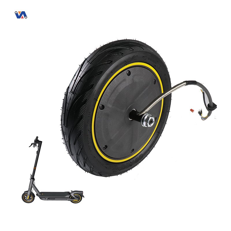 New Image High Quality 36V-450W Original Motor For Ninebot Max G2 Electric Scooter Part Scooter Motor Engines Replacement Parts