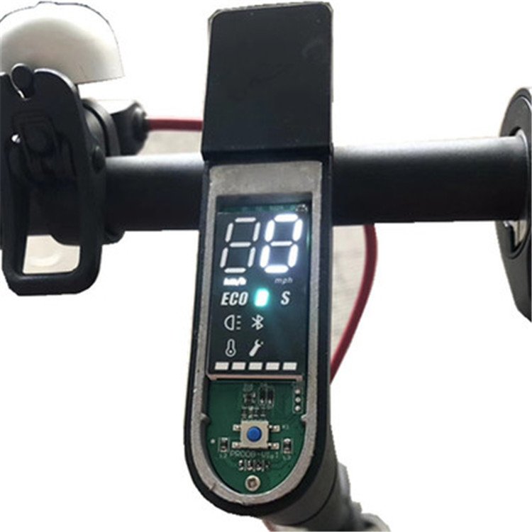 Original scooter accessories Xiaomi Controller For Scooter Dashboard M365 Electric Scooter Control Board For M365
