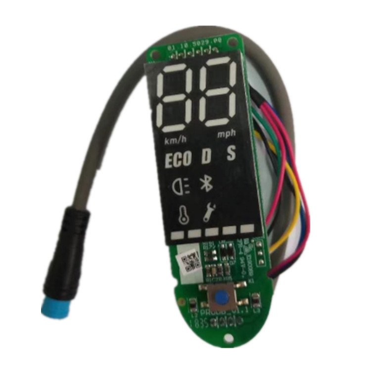 Original scooter accessories Xiaomi Controller For Scooter Dashboard M365 Electric Scooter Control Board For M365