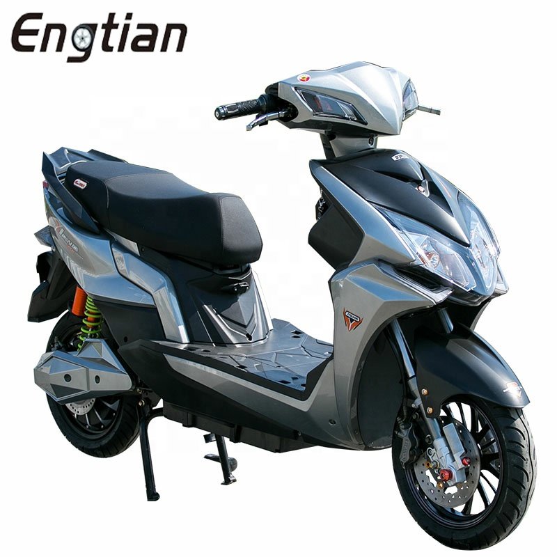 Engtian motorcycles electric scooters 2 wheels scooters for sale e bikes indian market cheaper ckd scooters china wuxi factory