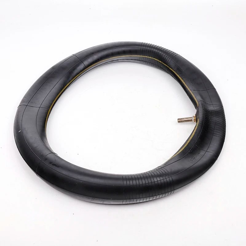 10x2.5/2.7 Straight Valve Tubes Ebike Bend Valve Inflatable Rubber Inner Tube For Electric bike Parts Inner Tube