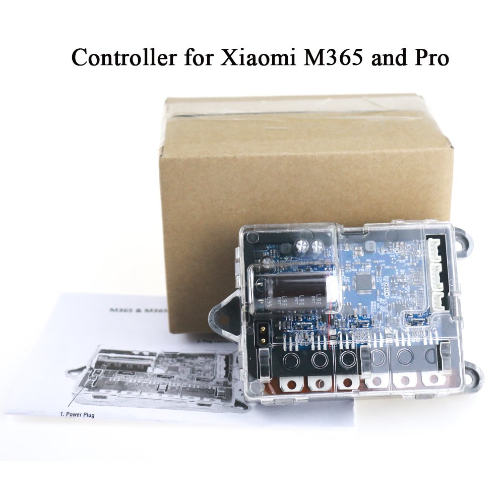 Electric Scooter Motherboard Mainboard Speed Controller For Xiaomi Mijia M365 Pro Scooter Circuit Board Repair Assembly Parts