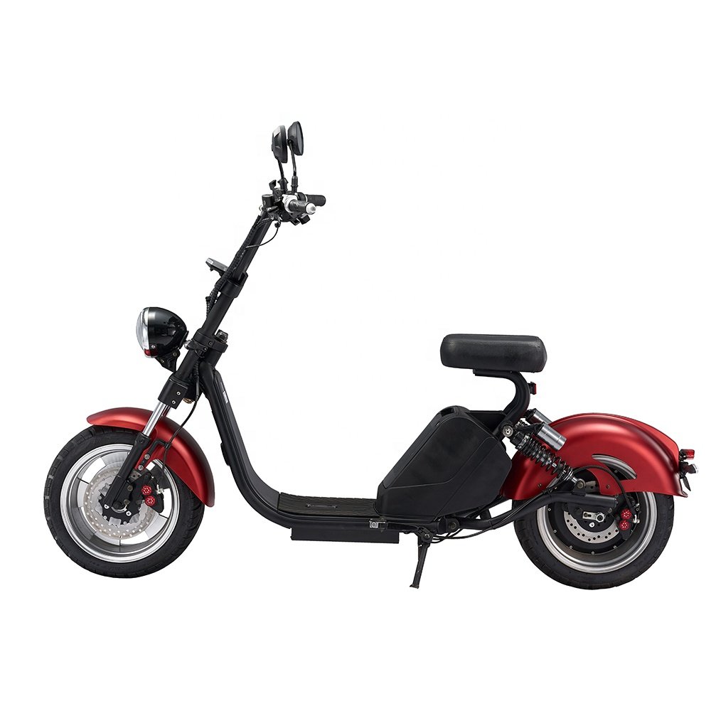 Good price adult 3000w citycoco e chopper style electric scooter