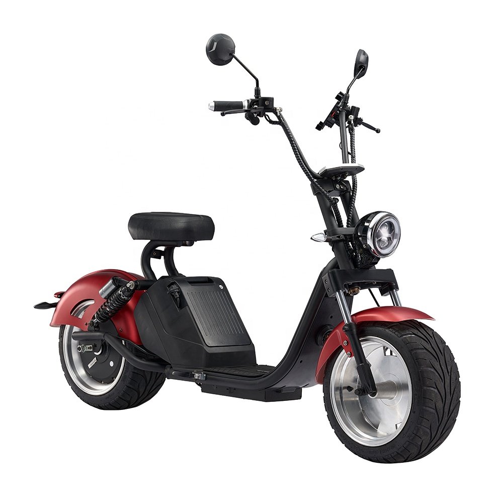 Good price adult 3000w citycoco e chopper style electric scooter