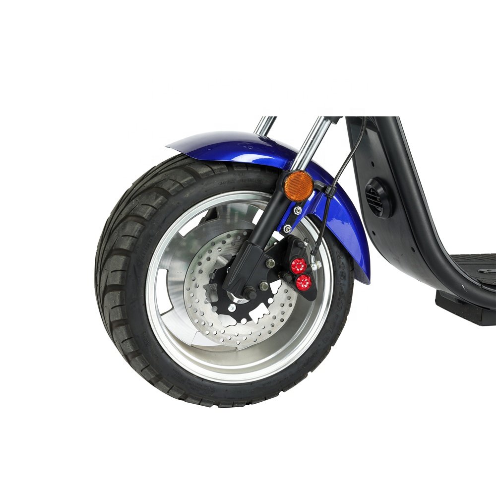 Good price adult 3000w citycoco e chopper style electric scooter