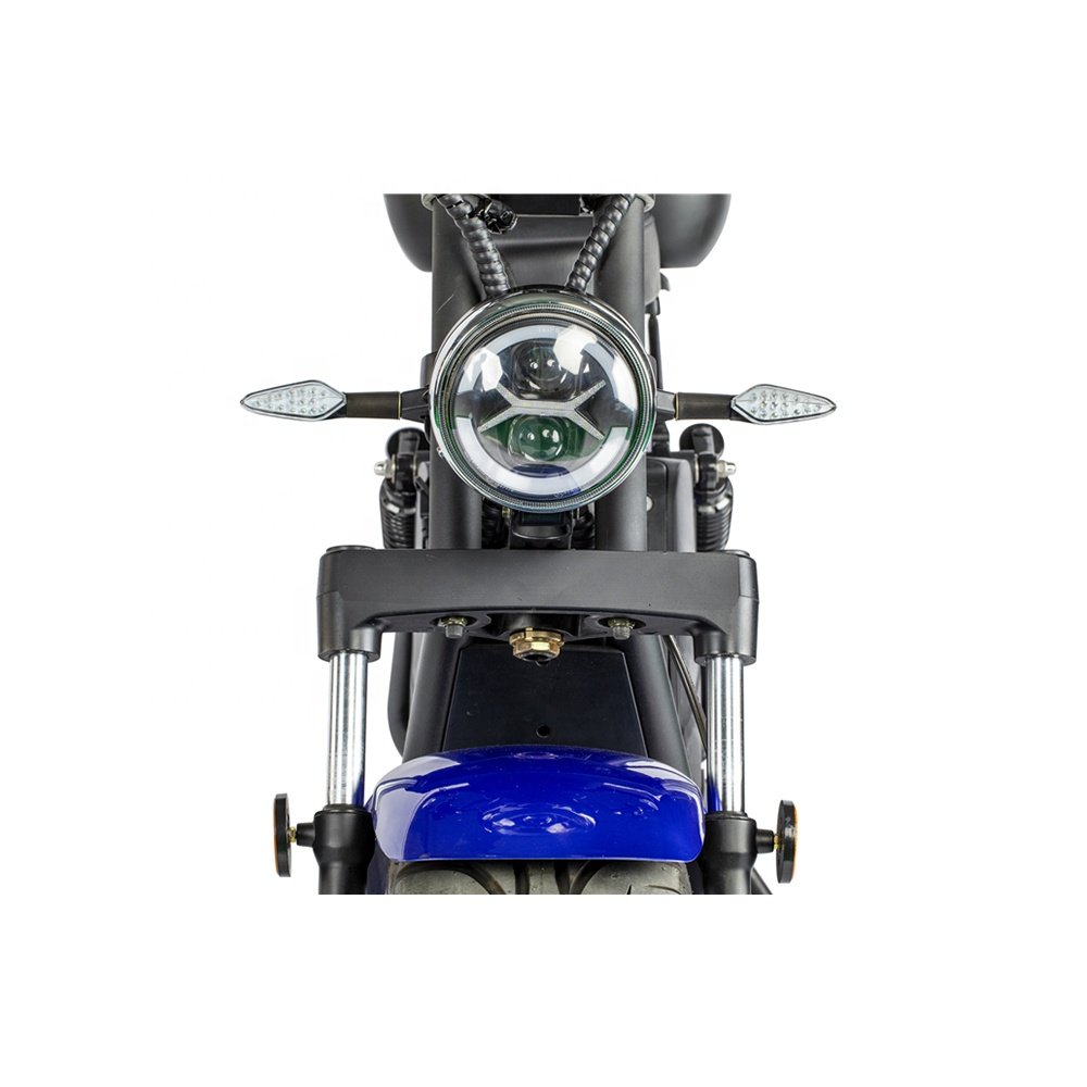 Good price adult 3000w citycoco e chopper style electric scooter