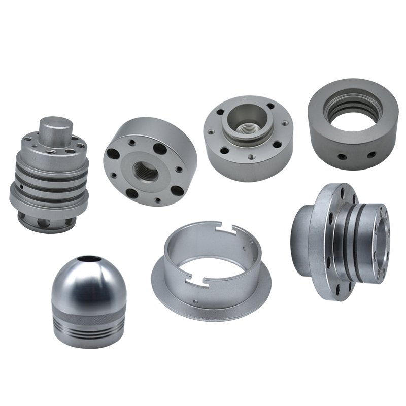 OEM Customized High Precision CNC Machining Motorcycle Accessories Parts CNC Turned Machined Stainless Steel Aluminum Products