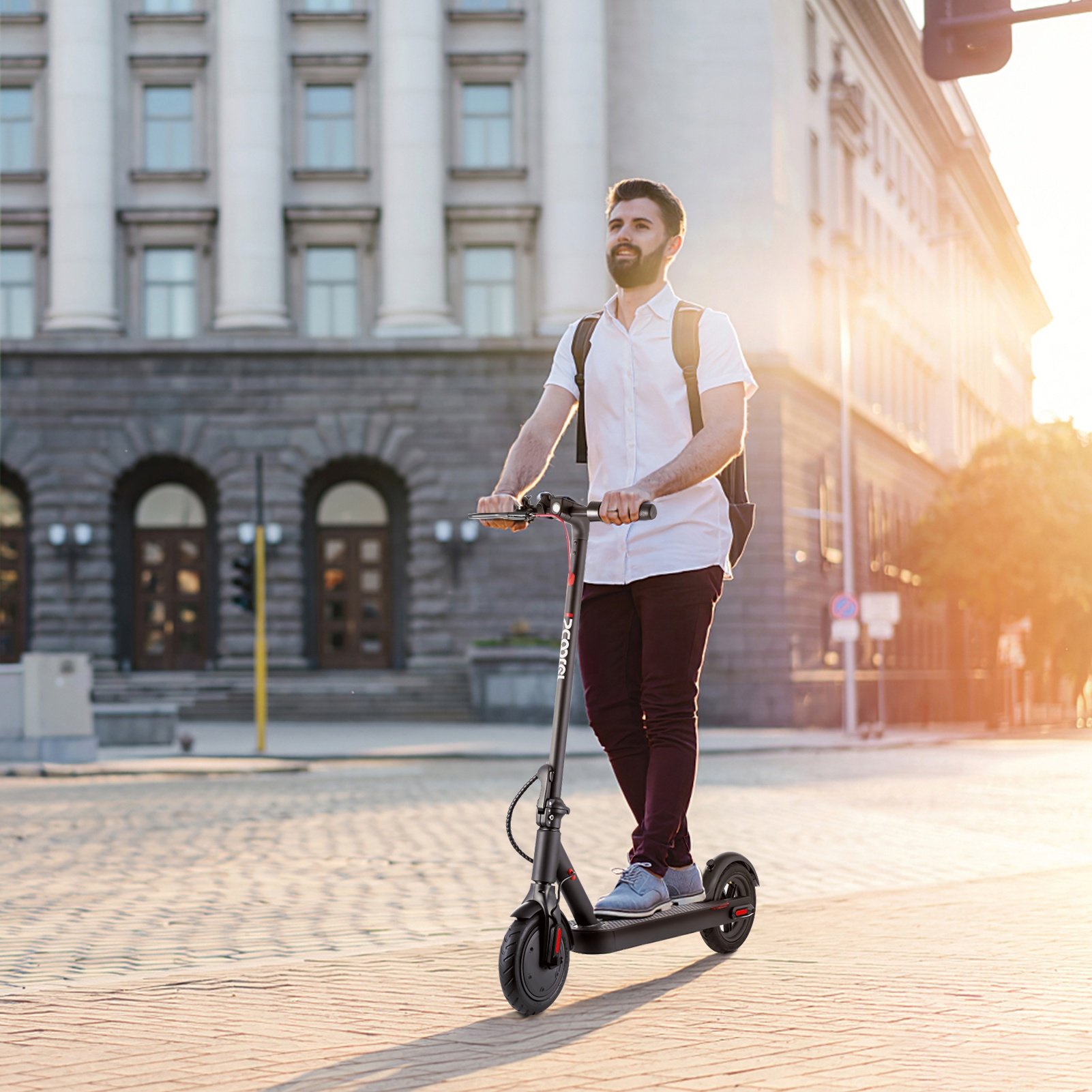 monopattino electrico eu uk warehouse scooty 36v 350w 30km elektrische step escooter for sale folding electric scooter