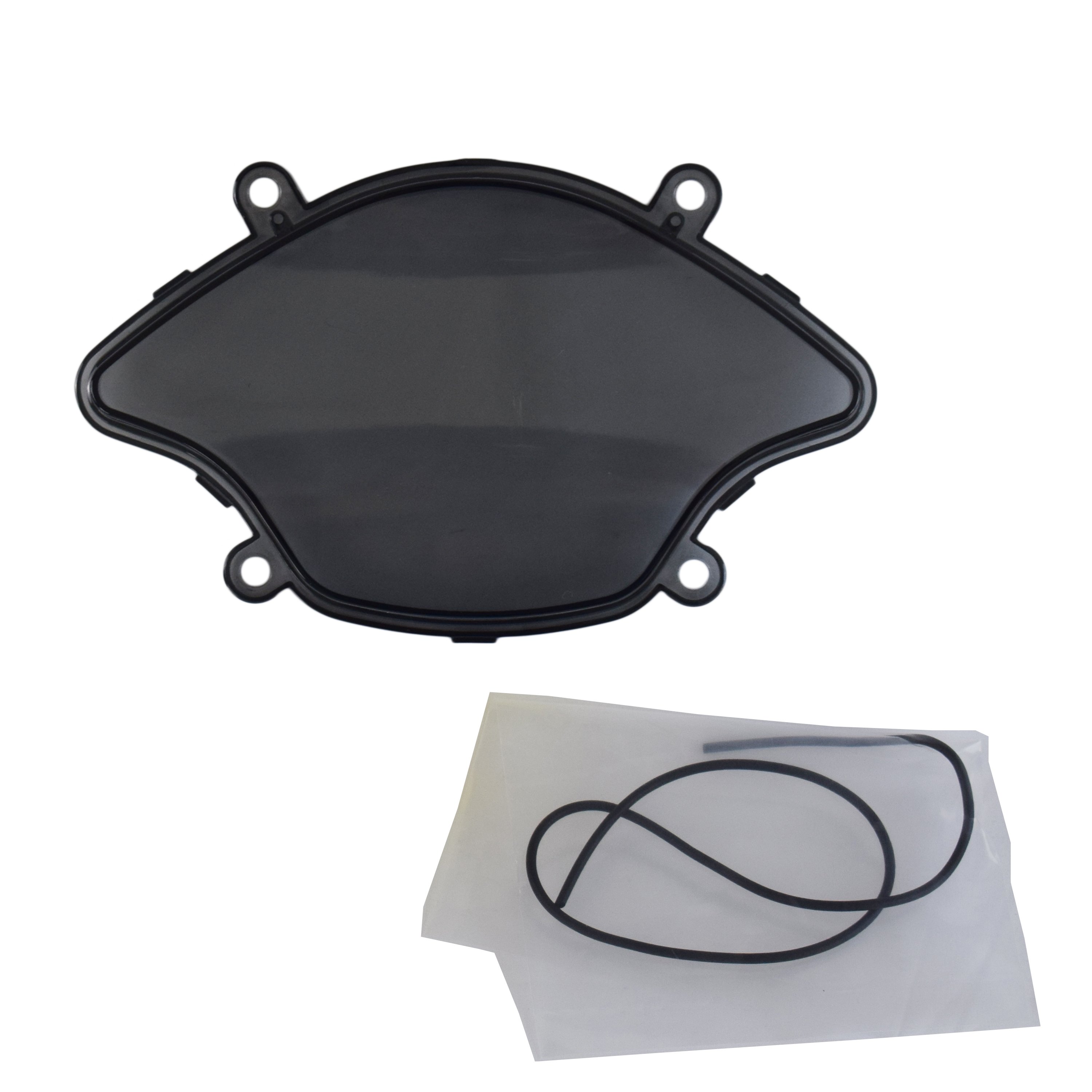 For Vespa scooter parts Motorcycle Instrument Panel Speedometer Protector Cover Digital Dashboard Cover For SPRINT PRIMAVERA 150