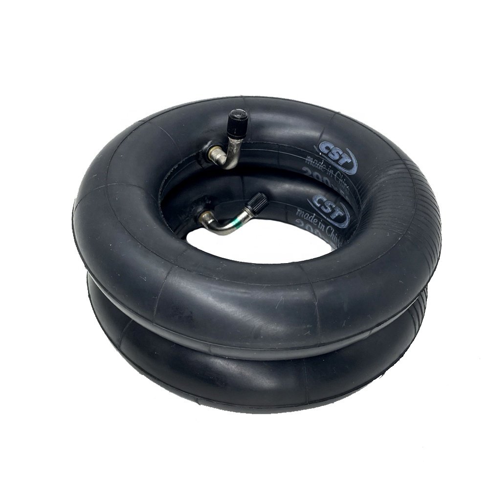 200x50 Inner Tube High-quality Butyl Rubber Tire for 8 Inch Electric Scooter Front and Rear Wheel Accessories