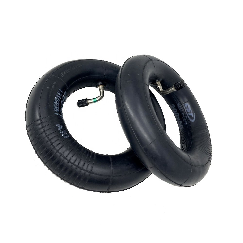 200x50 Inner Tube High-quality Butyl Rubber Tire for 8 Inch Electric Scooter Front and Rear Wheel Accessories