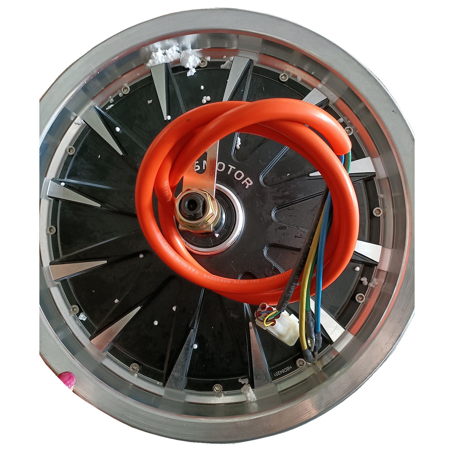 Strong Power 60V 3000W Hub Motor Brushless Scooter Motor 10 Inch 12 Inch for CityCoco Electric Scooter Har ley Motorcycle 70KM/H