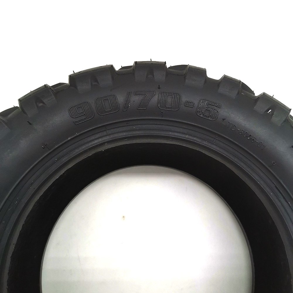 Fast delivery 90-70-6 Vacuum tire electric scooter winter tire