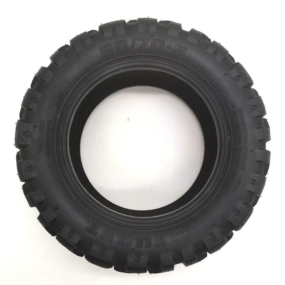 Fast delivery 90-70-6 Vacuum tire electric scooter winter tire