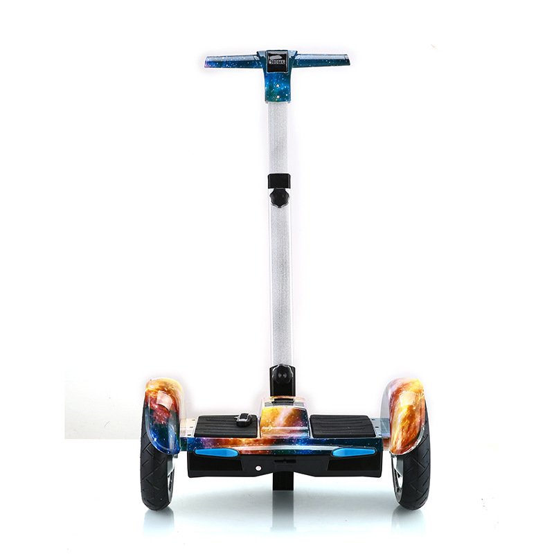 Two Wheels Self Balancing Electric Scooter with Handle and App remote (A8)