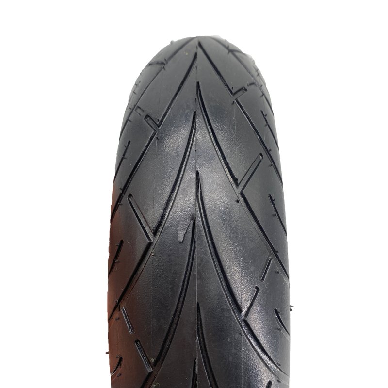 Hot sell 10x2.50 Solid Anti-explosion Tyre 10 inch Solid Tyre scooter parts & accessories