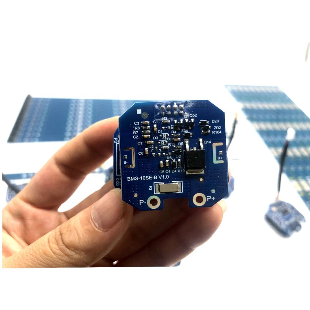 BMS kit Battery protection board for ES2 ES4 electric scooter parts Battery BMS kit board