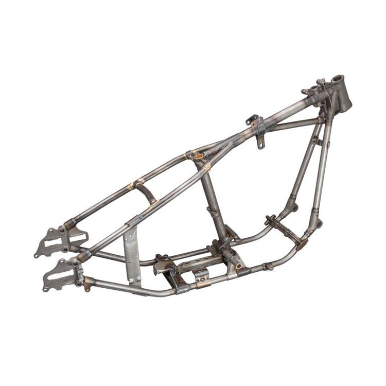 Premium Factory Customized Motorcycle Frames and Chassis For High Quality Performance