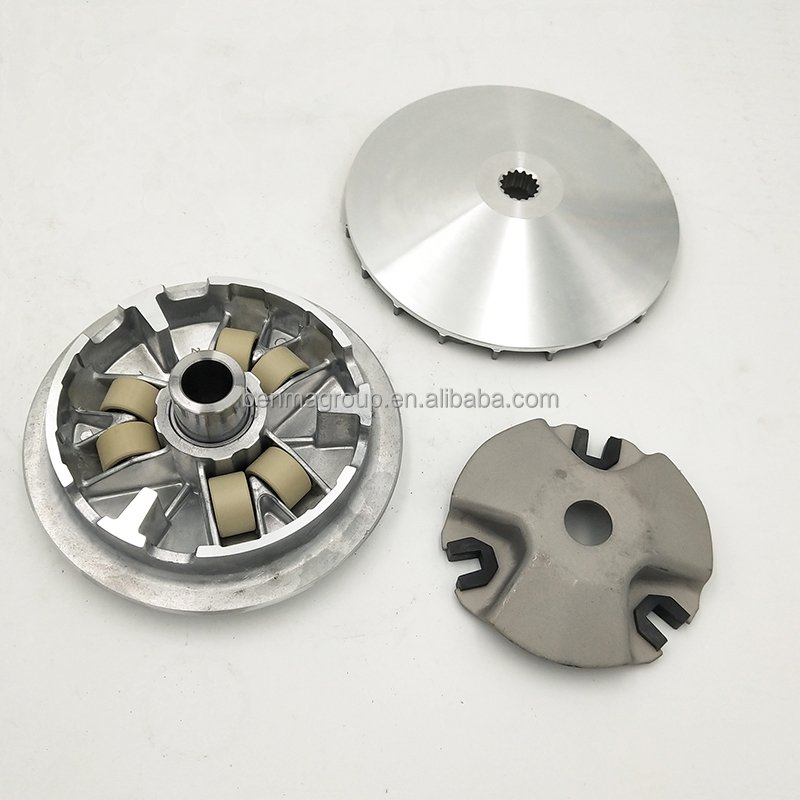 Benma AEROX 155 Motorcycle Scooter parts Variator Assembly Kit Clutch Pulley Drive Face for N-MAX NMAX 155 NVX FORCE AEROX155