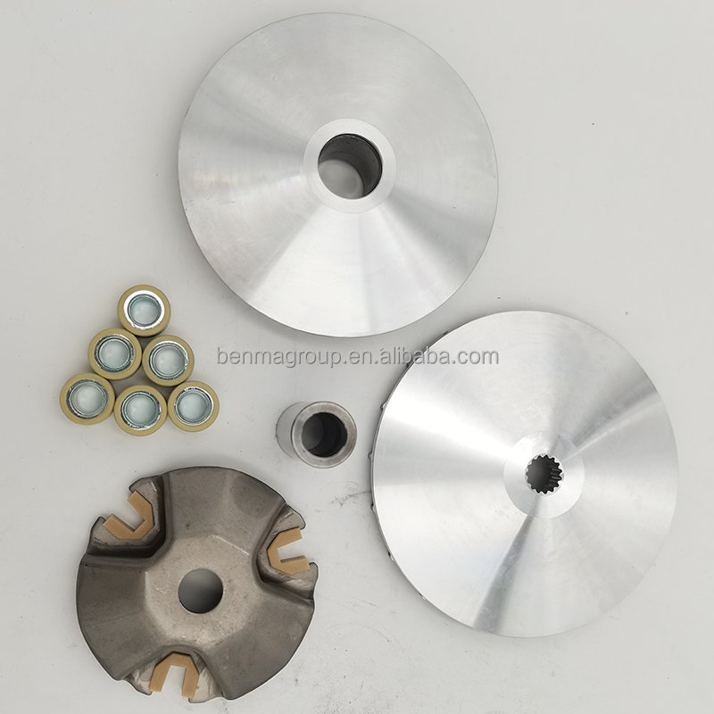 Benma AEROX 155 Motorcycle Scooter parts Variator Assembly Kit Clutch Pulley Drive Face for N-MAX NMAX 155 NVX FORCE AEROX155