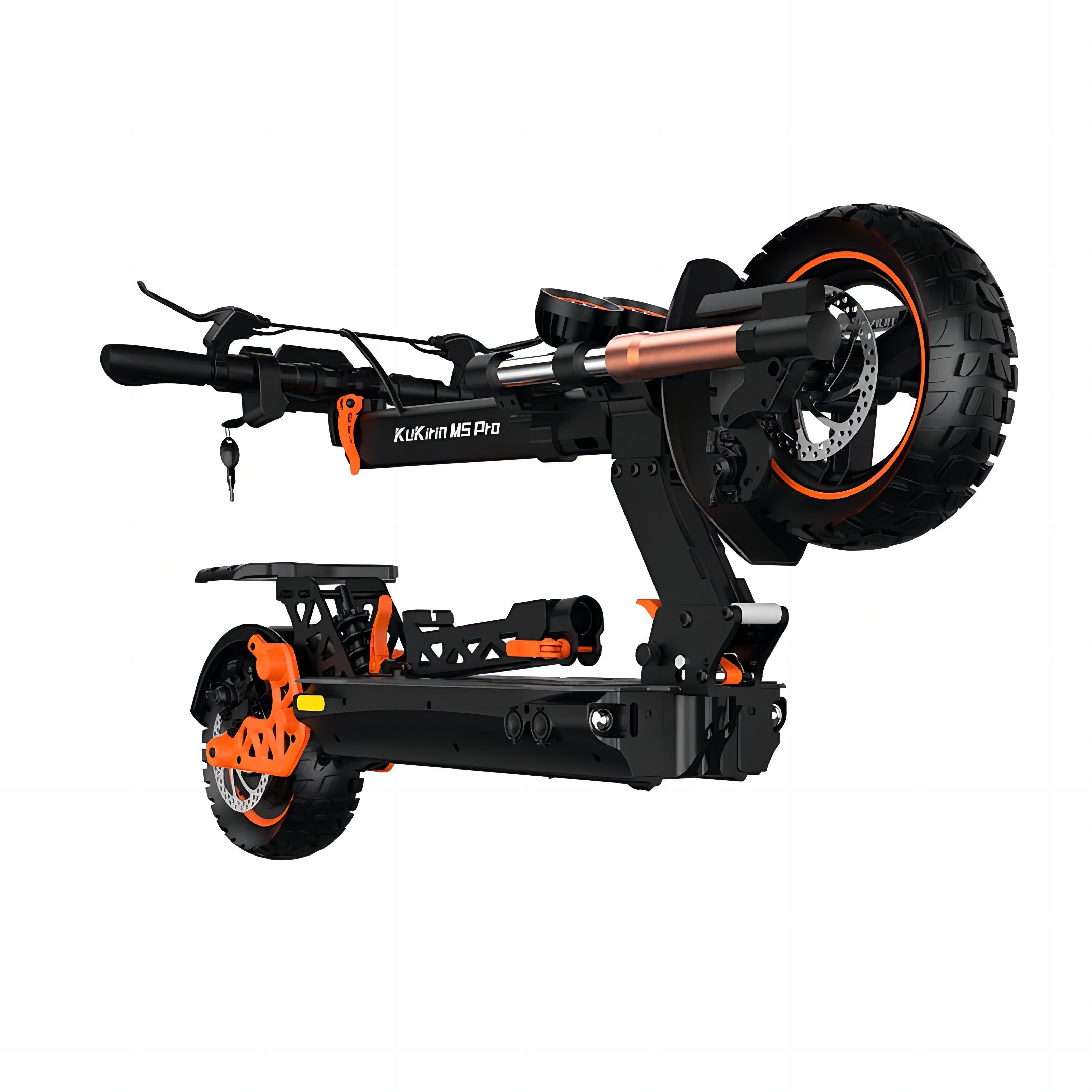 EU Factory wholesale Electric Scooter KUGOO Kukirin M5 PRO Folding Electric Scooter with Seat for Adults