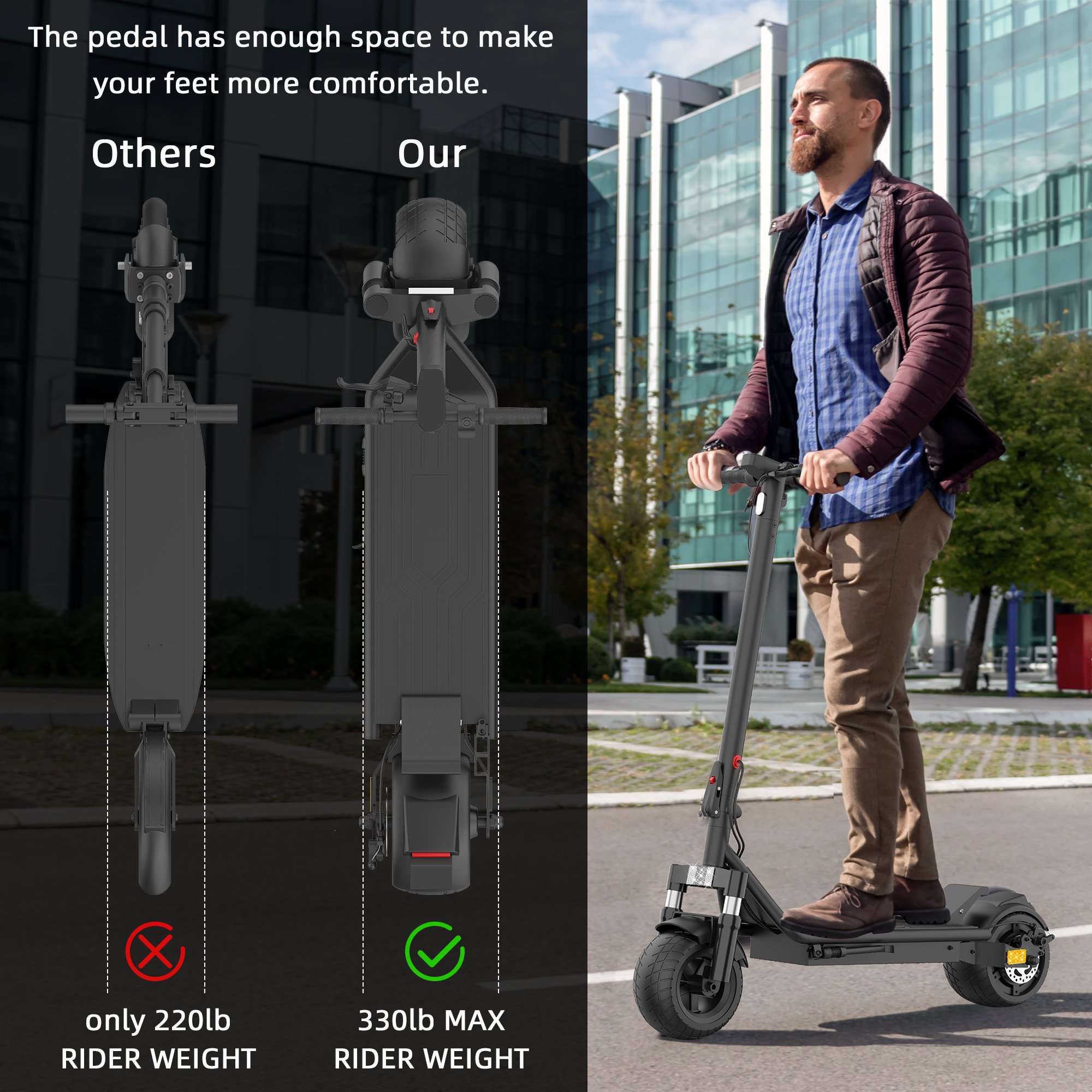 Big Power Electric Scooter Guaranteed Quality Proper Price Adult Electric Mobility For Adult