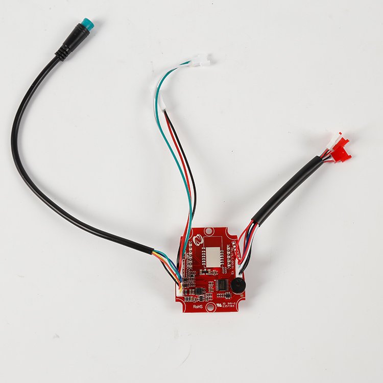 Factory Scooter Instrument Can Connect to BT LED Display Scooter Electric Scooter Parts