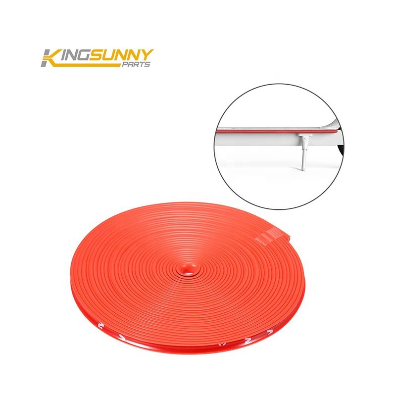 King Sunny 2M Anti-crash Strip for Xiaomi M365 ES1 ES2 ES4 Max G30 Electric Scooter Bumper Strips Parts Accessory