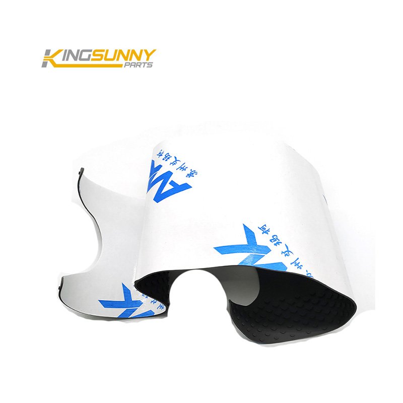 Factory wholesale silicone waterproof non-slip original footmat For nine bot MAX G30 electric scooter parts foot pad