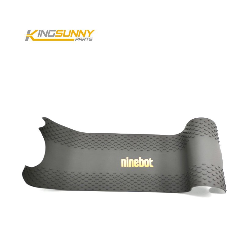 Factory wholesale silicone waterproof non-slip original footmat For nine bot MAX G30 electric scooter parts foot pad