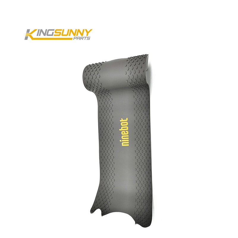 Factory wholesale silicone waterproof non-slip original footmat For nine bot MAX G30 electric scooter parts foot pad