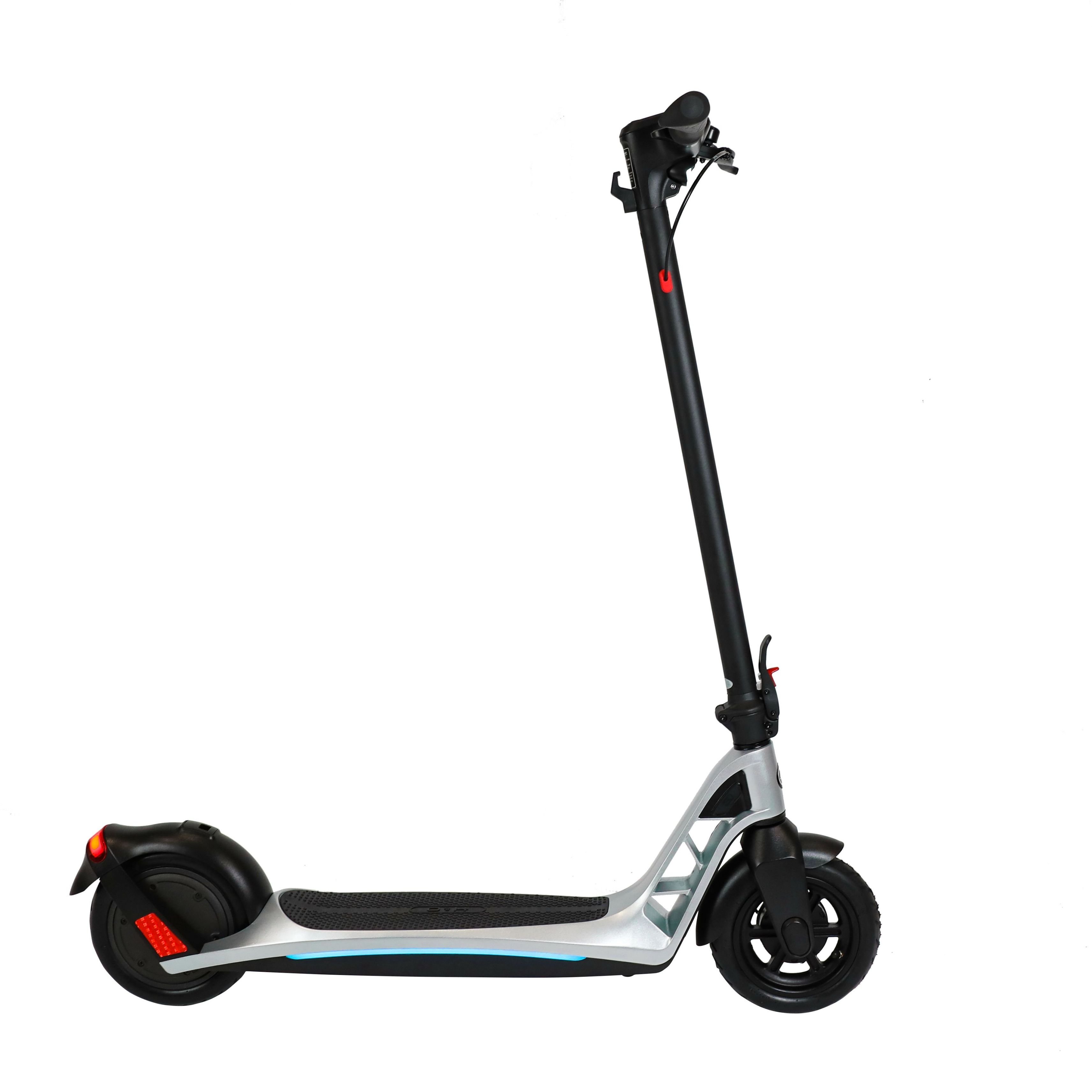Hot Selling 36v 350W 500w Powerful 8.5Inch Kick Scooters Electric Scooters Electric Fast Fold Electric E Scooter